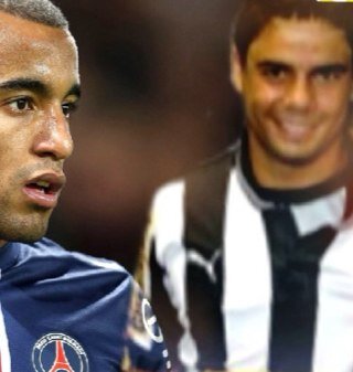 Lucas Moura ; Henrique Caixeta e São Paulo Futebol Clube ❤ 
26/09/2011