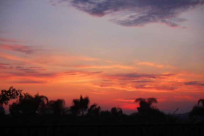 Living in Rancho Santa Margarita