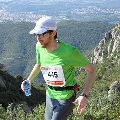 Correr para sufrir, sufrir para disfrutar, disfrutar para vivir, vivir para beber cerveza