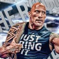 Supporting Rocky all day night #TEAMBRINGIT #BOOTSTOASSES #PUSHTHEPACE @THEROCK