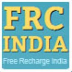 FRCINDIA.IN is India’s No. 1 absolutely free mobile recharge site that Provide next generation instant free online pre-paid recharge solutions to end users.