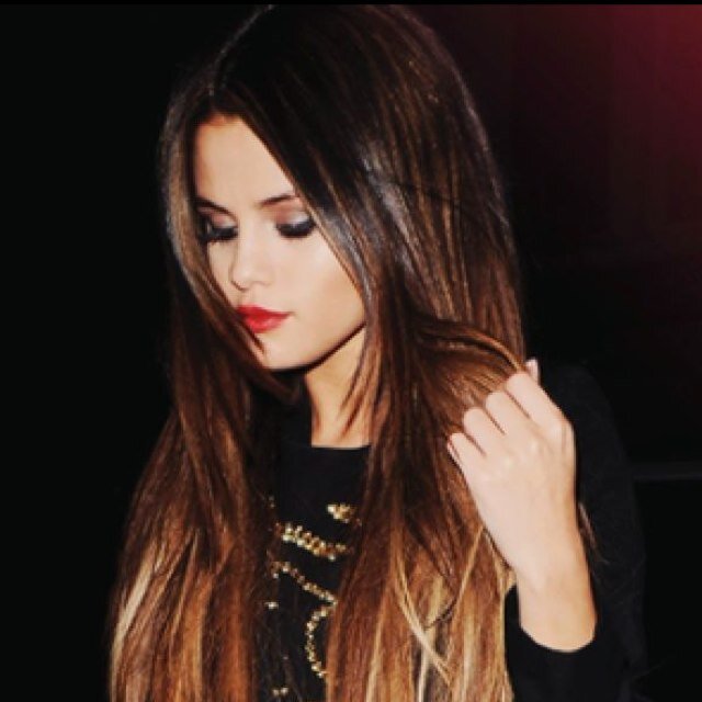 She's not single, she's mine. So if you're checking her bio to see if she's single, she's not. She's mine forever. I love you, Sel. - H .xx