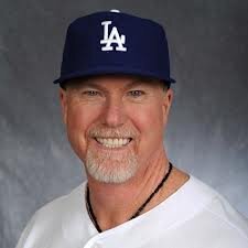 Definitely not the real Big Mac, but I like to tweet @Dodgers #Dodgerfam #Dodgers