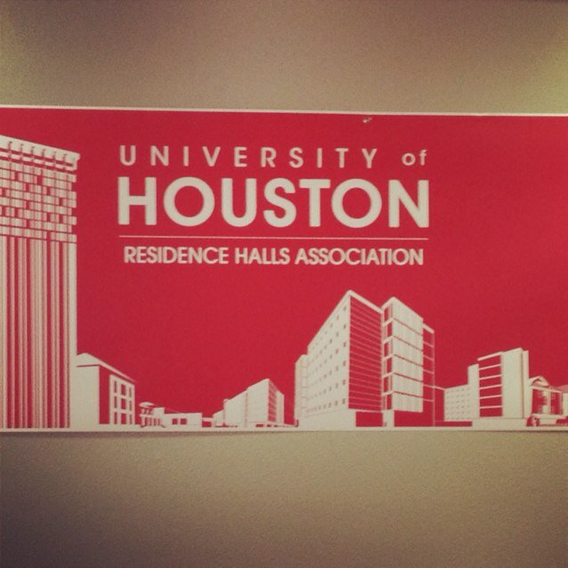 UH_RHA's profile picture. We are the University of Houston's Residence Halls Association. We plan programs for all on campus residents and we would love for you to join today! #gocoogs