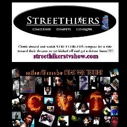 #STREETHIKERS, reality tv show w/heart! Submit to videosubmission@streethikerstvshow.com http://t.co/TOrR6kfzie