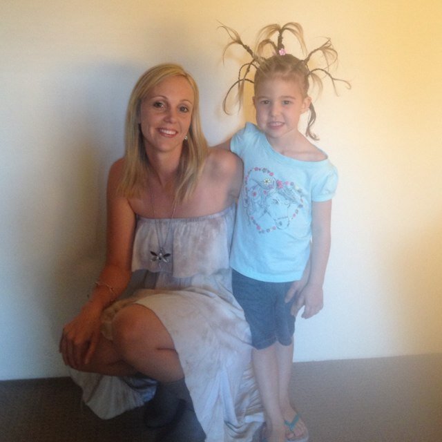 Mum of 4 crazy busy life ! love it most of the time xx