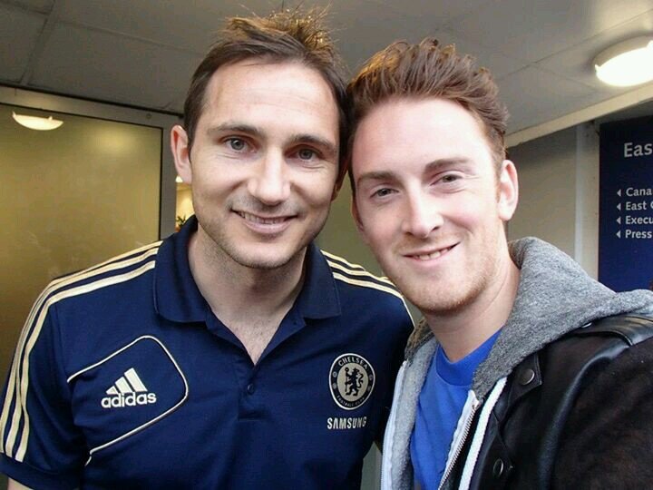 Professional football fanatic & mechanical engineer