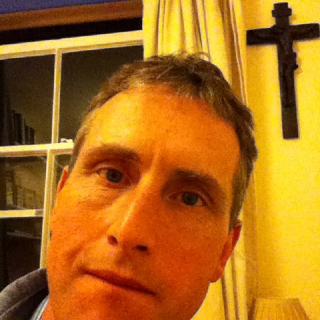 Anglican priest