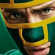 kick-ass is cool, I follow back
