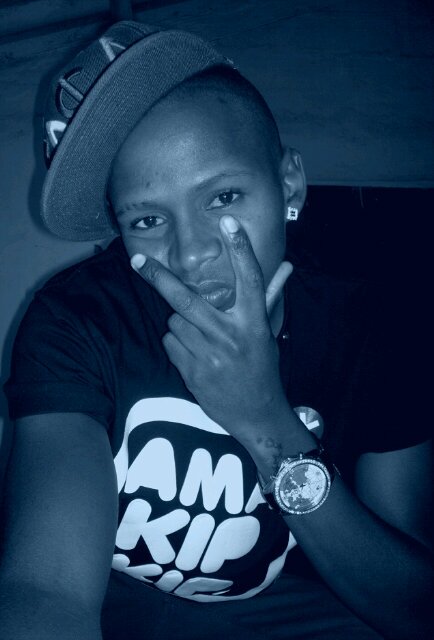 25yr old rapper,producer n co founder of blaqsounds muzik