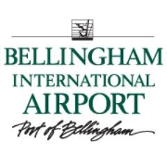 The official twitter handle for Bellingham International Airport.