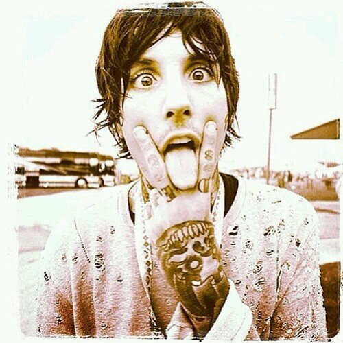 I love Vikie and our kids. c: || You can say I'm just a fool who stands for nothing, well to that I say you're a cunt.