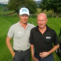 david waterhouse (@onearmgolf) 's Twitter Profile