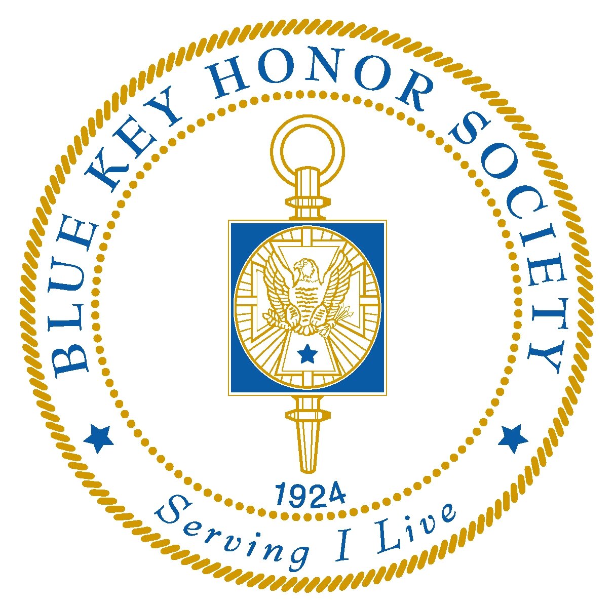 Blue Key Honor Society at The University of Georgia | Serving I Live | Go Dawgs!