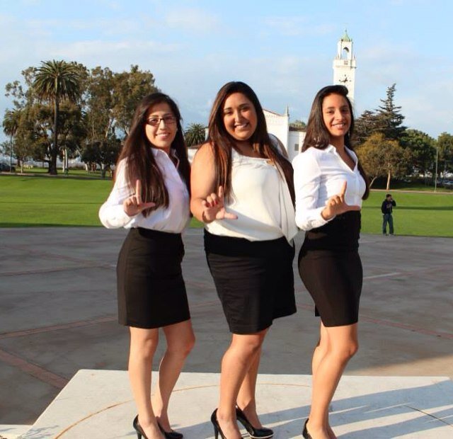 AuDacious Alpha Delta Chapter of Lambda Theta Nu Sorority, Inc. Est. 2006