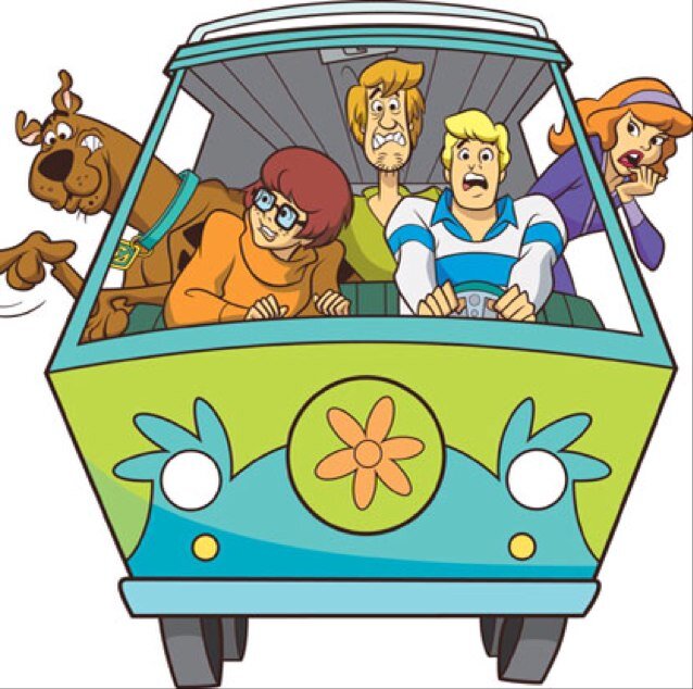 I love the show Scooby Doo and the movies so much. Please follow me