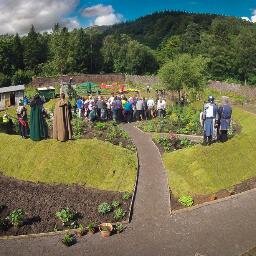 Glenfinart Walled Garden is a community garden near Ardentinny, Argyll. After years of neglect It was acquired for the community by Ardentinny Community Trust.