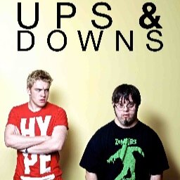Ups & Downs ~ a movie about the dysfunction of a single parent family dealing with a tormented teenager & his brother, who has down syndrome.