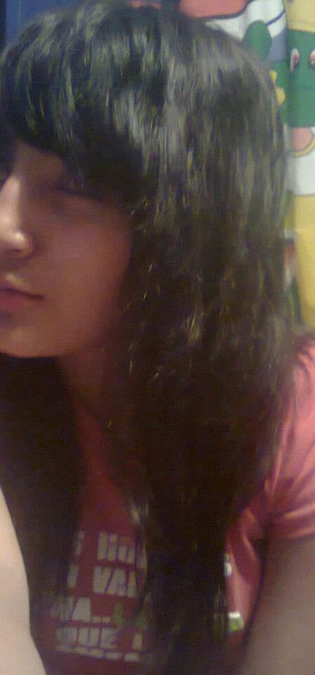 ••Amante de la vida!! Amante del chocolate.
Adoro pasar con mi novio ser ►divertida ►única ►diferente me gusta amar y ser amada amo a mi hijo no los cambiaria♥