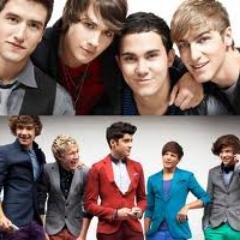 100% DIRECTIONER & RUSHER