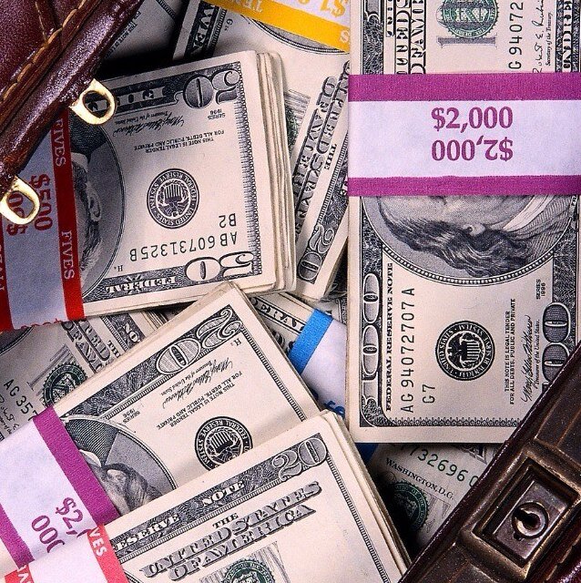 All About That Money!