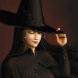 bruxinha_ada's profile picture. Uma bruxa solitária
Amante da Arte