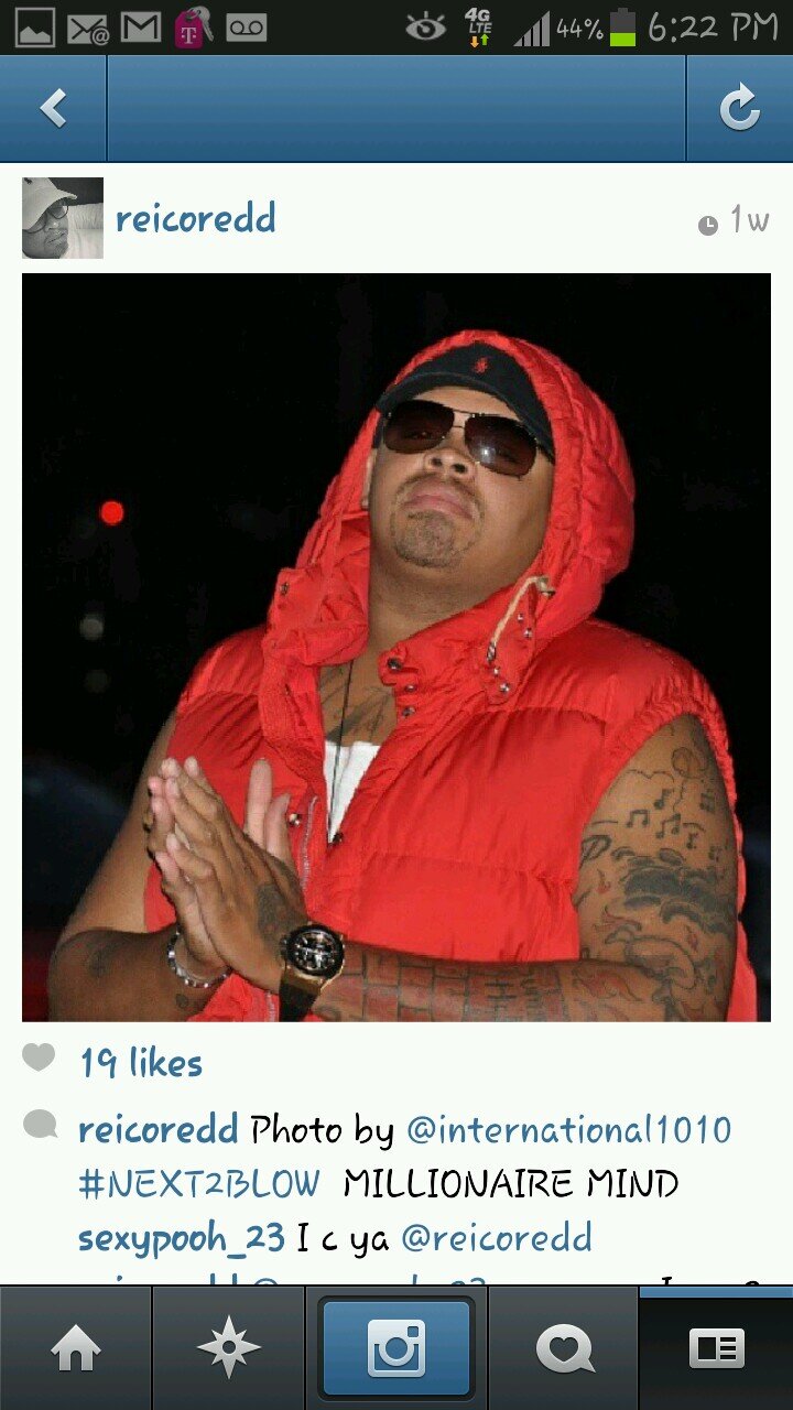 Rapper, actor, writer,