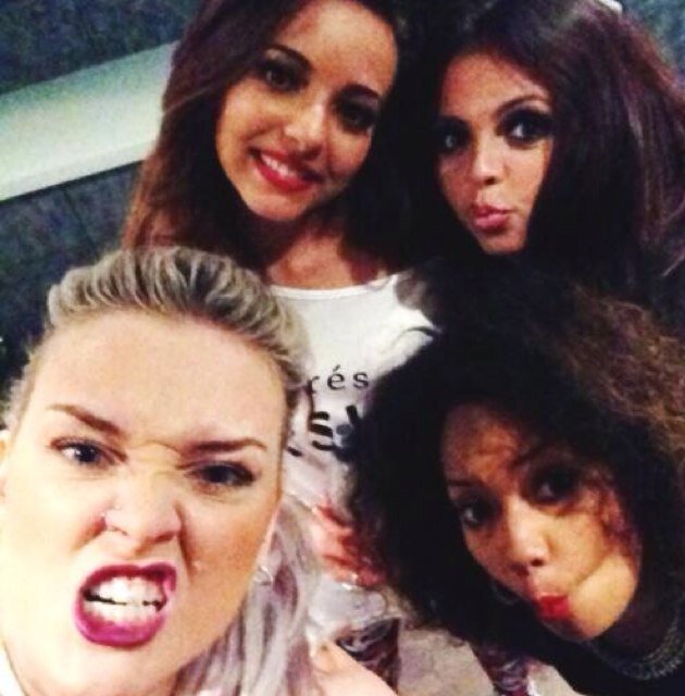 I'm a Boy Mixer and proud to be! ♥Perrie Edwards♥ is the Definition of PERFECT♥ Talia Francis is just sikk! ;) I think I'm kinda obsessed with Shannon Flynn!:P♥