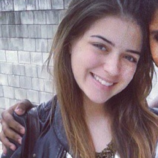 '' é impossível não admirar seu jeito e a pessoa que você é. '' @anna_ritacerque