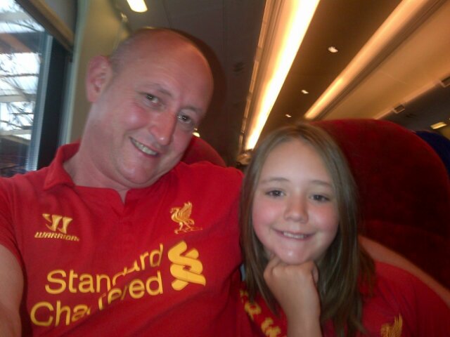 a loving proud dad, wants the quiet life, loyal to the end...