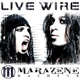 MarazeneMachine's profile picture. MARAZENE MACHINE are #Electro #Metal #numetal #gothic Revolutionaries from the Planet Fukk! NEW MUSIC via @Marazene producer @DieTrichThrall @ @BITSuffering