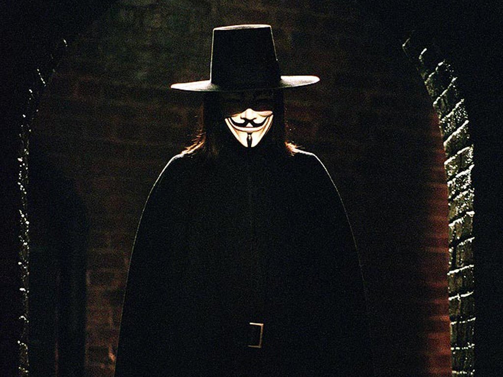 Porque una revolución sin baile, no es una revolución que valga la pena.[#AlanMoore][#Vertigo][#DC][#RP]