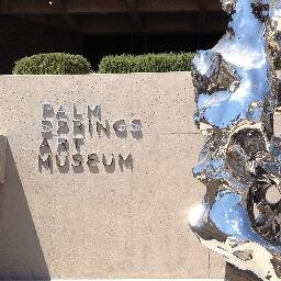 Art is all around you. Tweet us pics from your visits to Palm Springs Art Museum, Architecture and Design Center, & PSAM in Palm Desert. Info 760-322-4800.