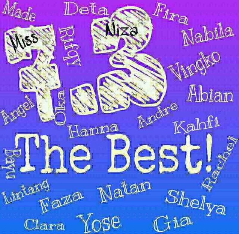 21 Creative student's are here! Come on Let's make our class Looks Like a great & good class in a real life :) ms.niza mean everything's♡Remember to Keep Smile!