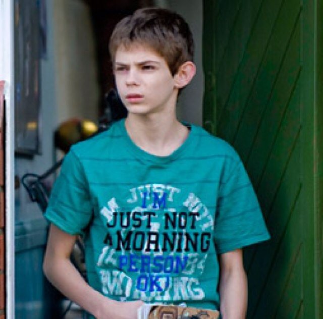 The names Robbie you may know me mostly the cabin boy in POTC 4 and Peter Pan in Once Upon A Time [18+]