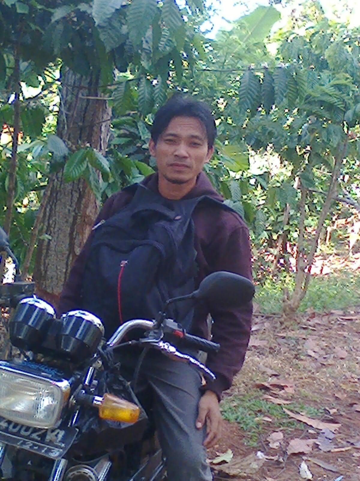 hidup itu indah banget kalau kita bener'' menghayatinya