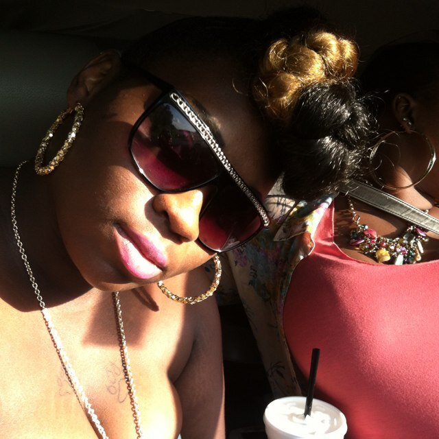 TopNotch_90babe's profile picture. #TeamLeo|AGE: 22, 3 kids| ME N BROKE BYTCHES WE DNT GET ALONG| I DNT EAT WIT NIGGAS I DNT STARVE WIT