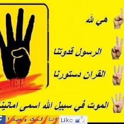 مصرى مسلم اسعى ليحكم شرع الله ارض الله 
ضد الظلم ..اسعى لأن تكون مصر افضل بلد فى العالم 
اسعى لان يحب الجميع بعضهم البعض فى ظل الاسلام الحقيقى