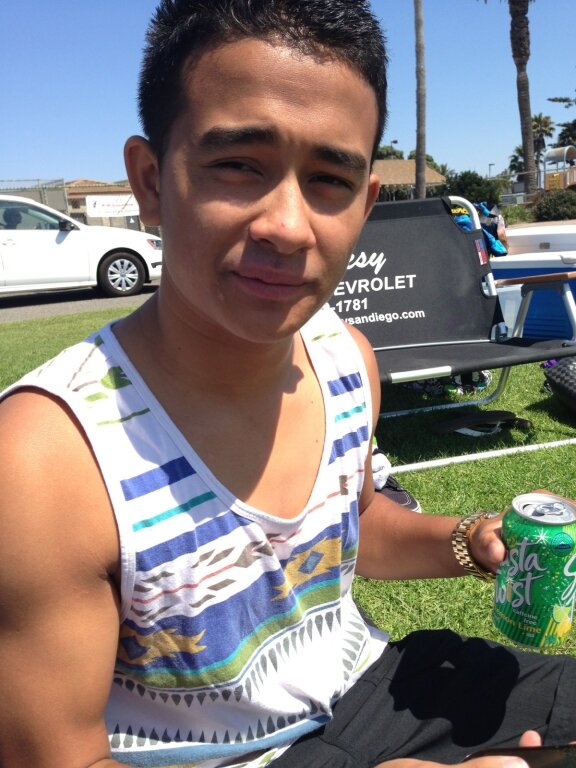 Alex Gonzales everyone 
