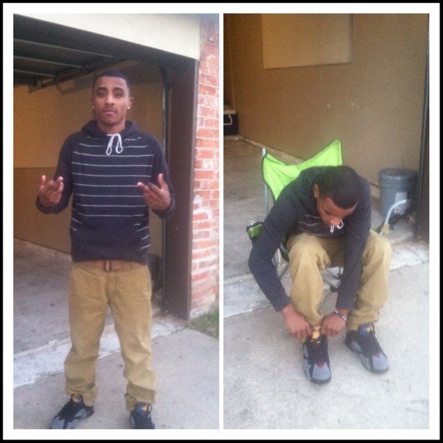 Yung Nigga Tryna Make It