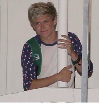 Niall horan for you it's just a name but for me it meant EVERYTHING , Niall Horan is my baby daddy ;) I love One Direction