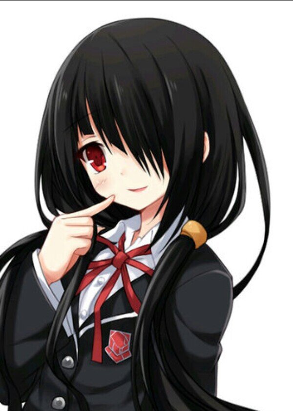 Tokisaki Kurumi ( 時崎 •  狂三 ) ano.. Can I join the fun? -smile-