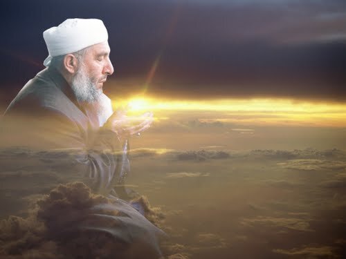 Kendini menzile adamış bir aciz kulum...