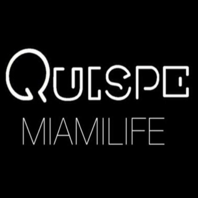 Live Miami every night! | @QuispeMiami | Share & Love EDM | #2nd2NoneMusic