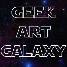 Geek Art Galaxyさんのプロフィール画像