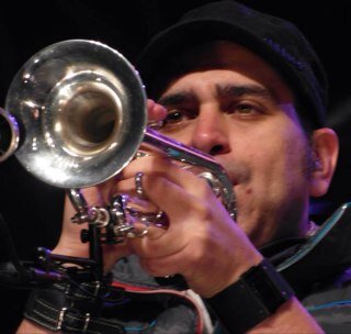 Musico / Trompetista
Los Vasquez