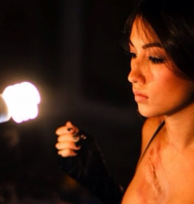 Georgina Blair || What you see is not always what you get.. || Daughter of Hecate || Roleplay
