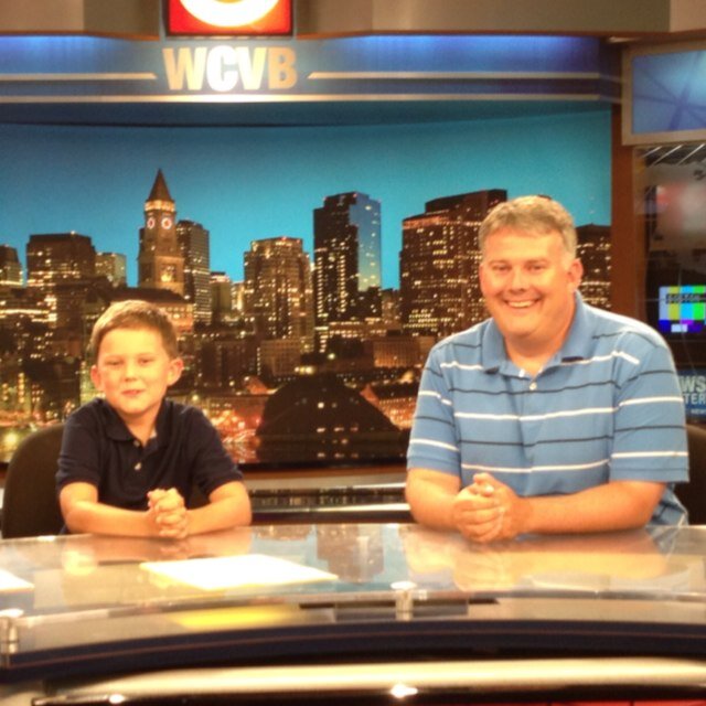 Emmy and Murrow Award Winning Executive Producer at WCVB-TV