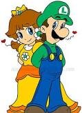 Hi my name is Princess Daisy im Ruler of Sarasland i love flower and Playing sports #Taken by my Honey @LuigiTime1234