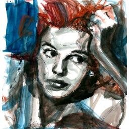 Erin Wilson. Artist. Pen, ink, watercolor, marker, guache, mixed media.